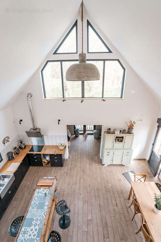 Maison à SAINTE-MARIE-KERQUE