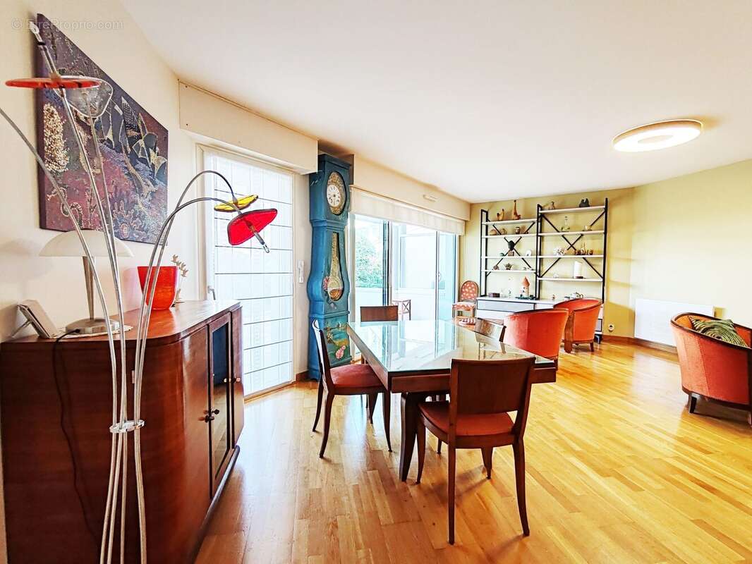 Appartement à VANNES