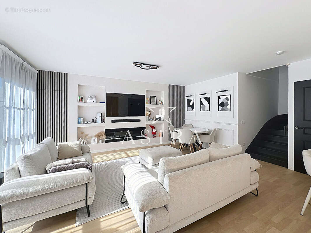 Appartement à LE PLESSIS-ROBINSON