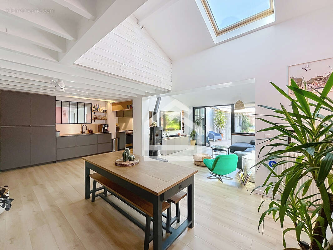 Le Bouscat Maison 153m2 5 pièces - photo 11