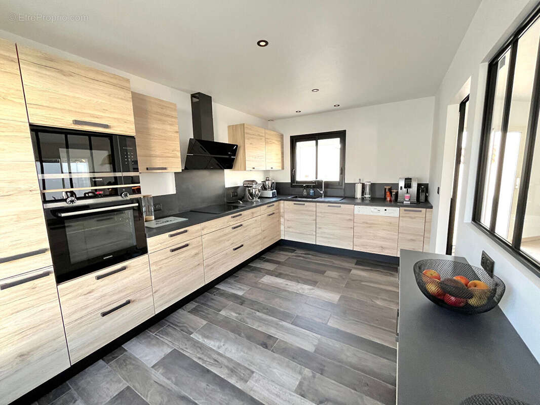 Maison à RIVEDOUX-PLAGE