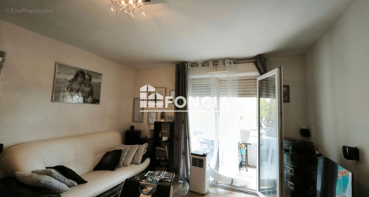 Appartement T2 en dernier étage avec terrasse - photo 4