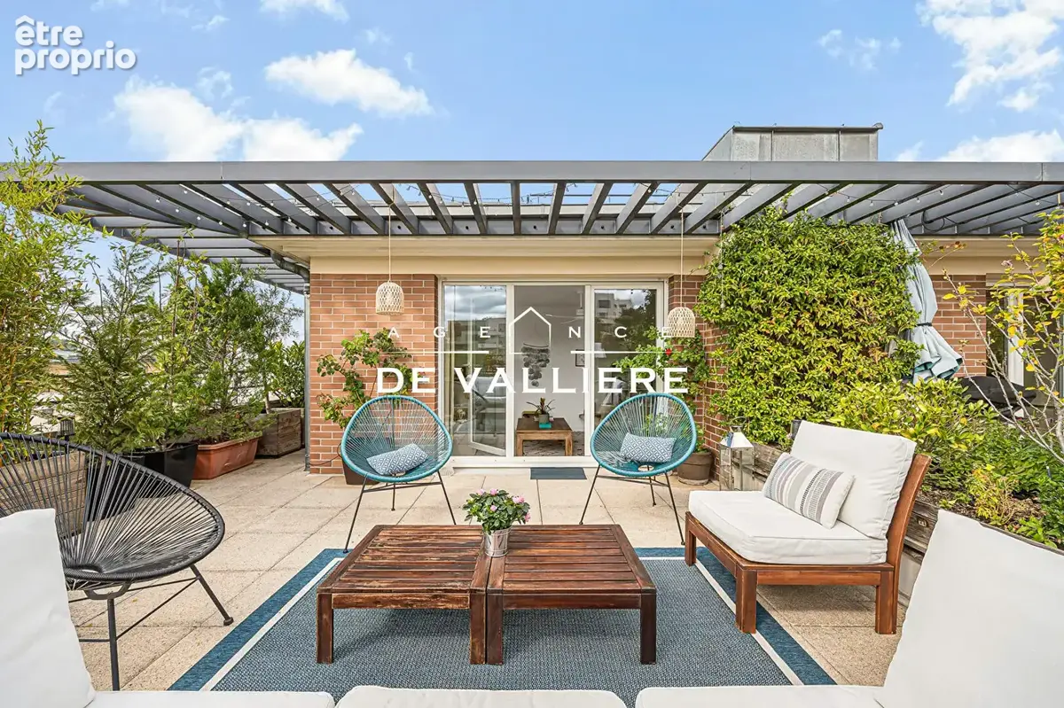Appartement à RUEIL-MALMAISON