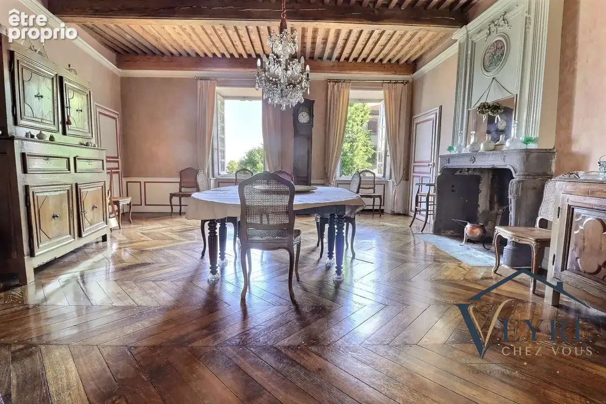 Maison 470 m² à Busseol  - photo 6