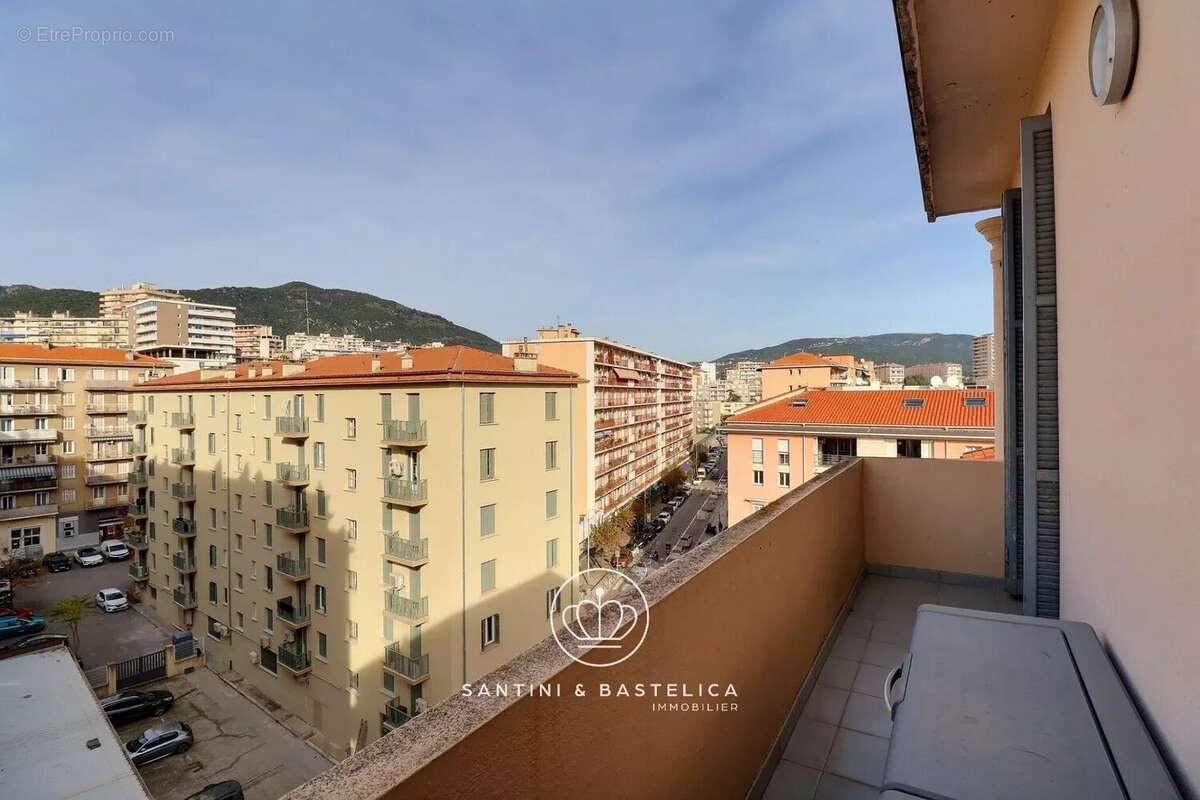 Appartement à AJACCIO