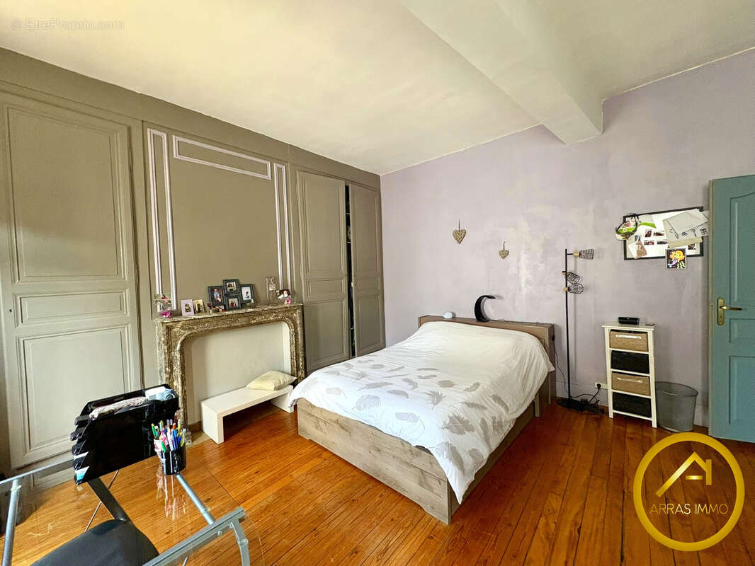 Maison à SAINT-POL-SUR-TERNOISE