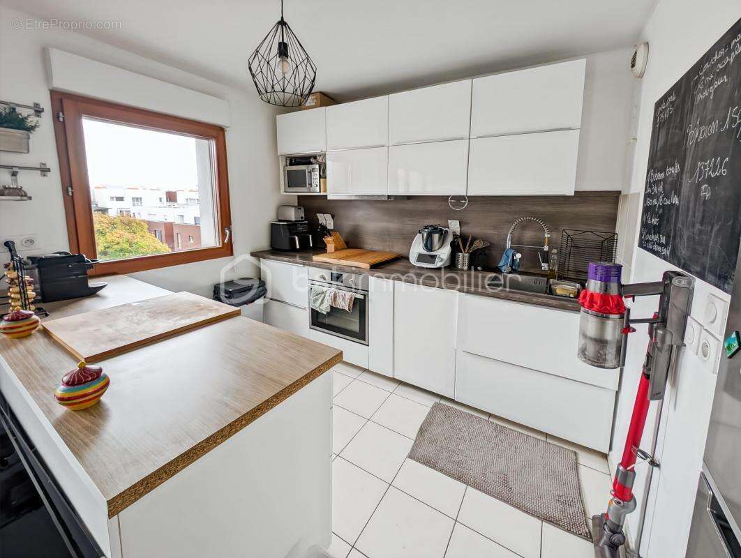 F3 63m2 dernier etage 4/4 residence 2015 avec parking en sous sol proche tram - photo 5