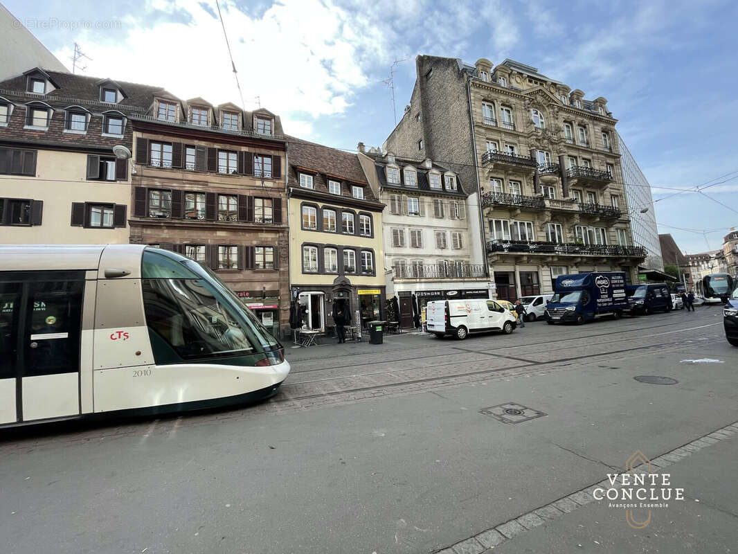 Appartement à STRASBOURG