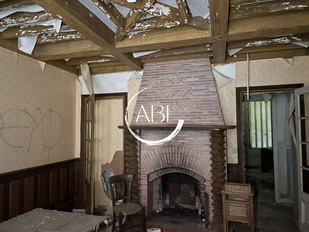 Appartement à BAGNOLES-DE-L&#039;ORNE