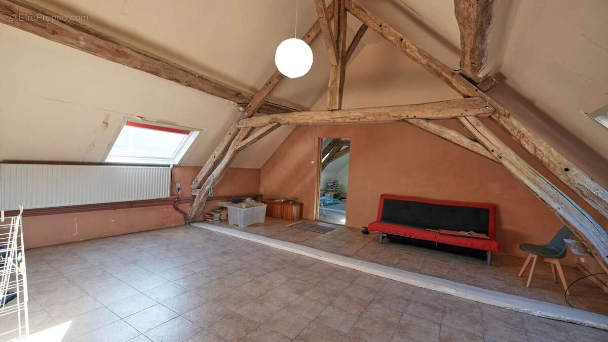 Maison à SAINT-MARTIN-DU-PUY