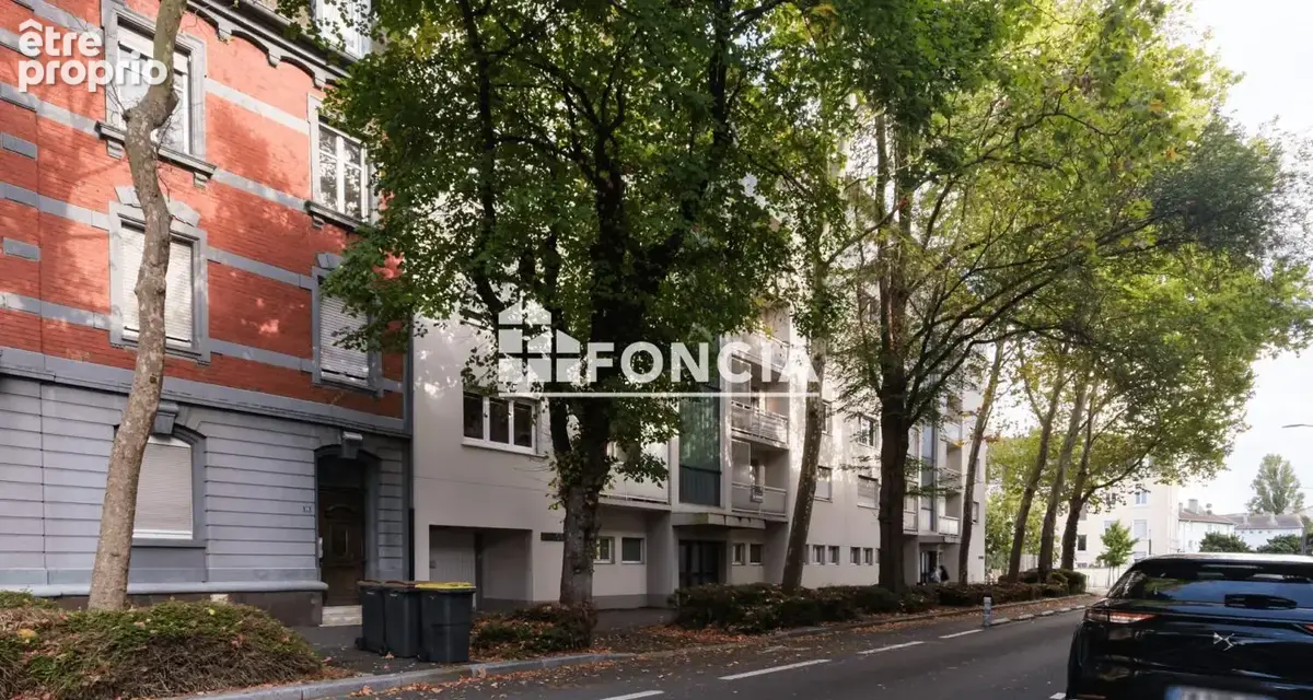 Appartement à MULHOUSE