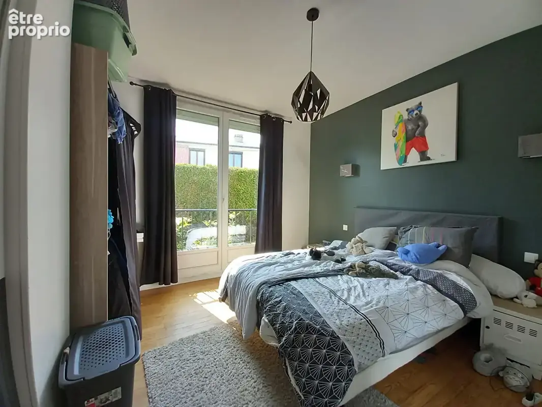LE HAVRE - Appartement F3 avec garage - photo 4