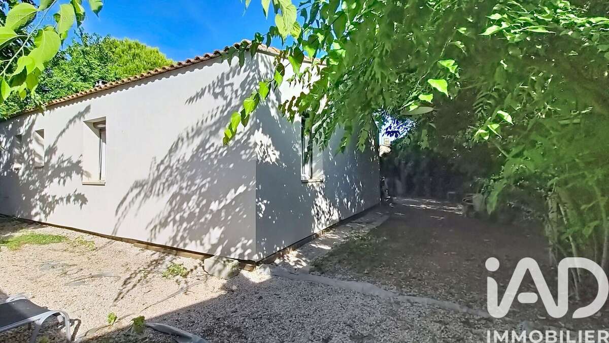 Photo 9 - Maison à MORIERES-LES-AVIGNON