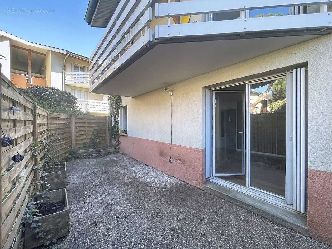 Appartement à TOULOUSE