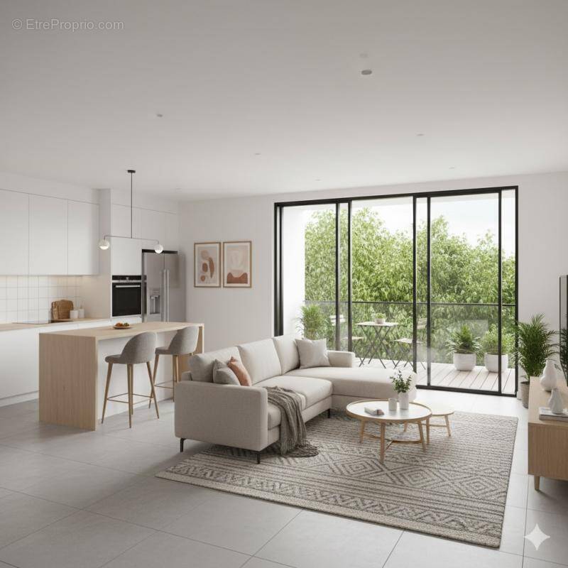 Appartement à LYON-2E