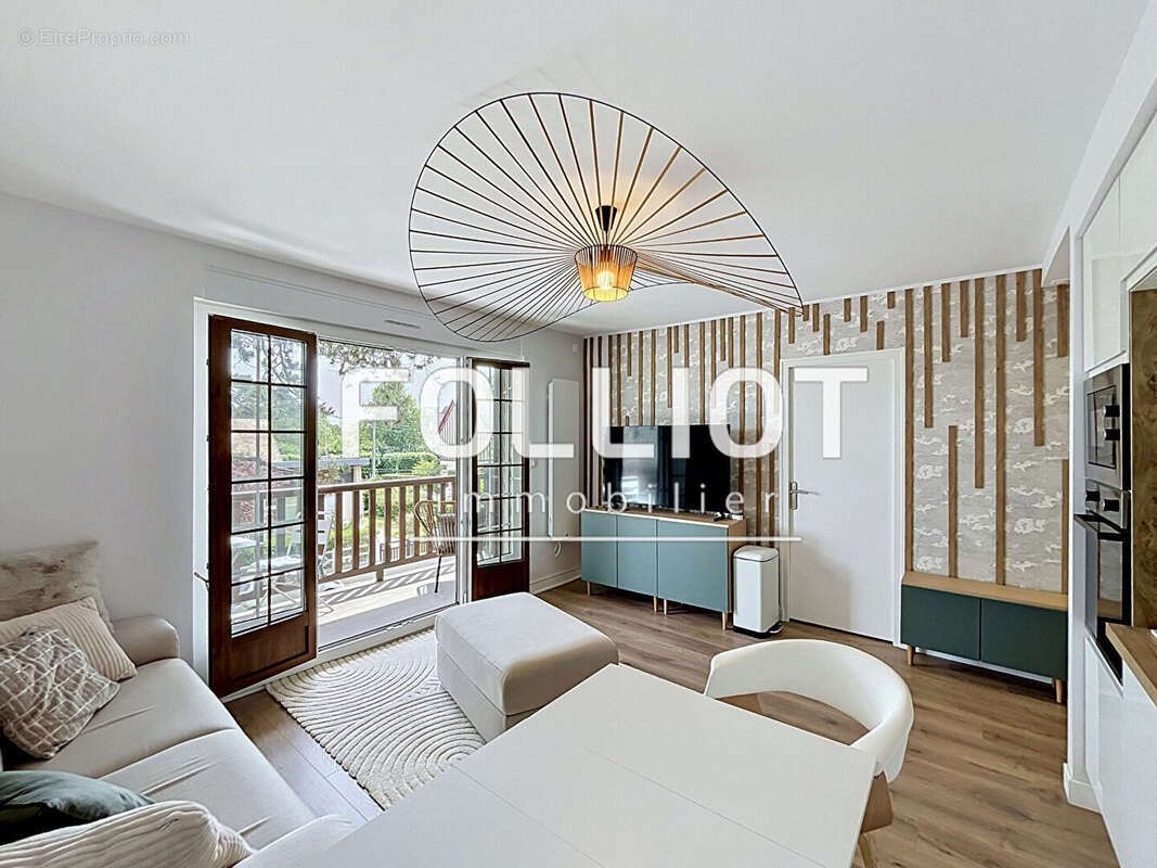 Appartement à CABOURG
