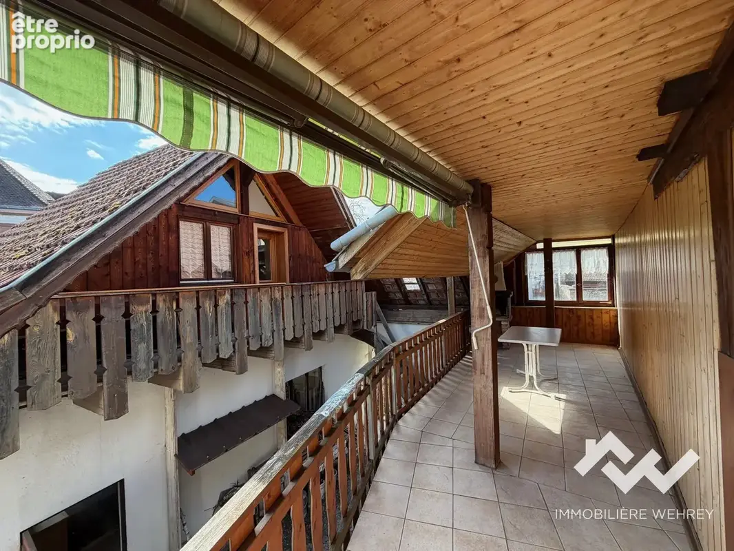 Appartement 154 m² à Munster  - photo 5