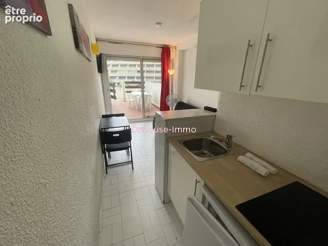 Appartement 14 m² à Agde  - photo 10