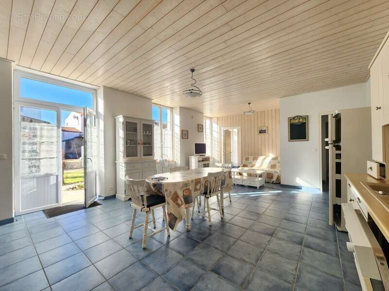 Maison à SAINT-PIERRE-D&#039;OLERON