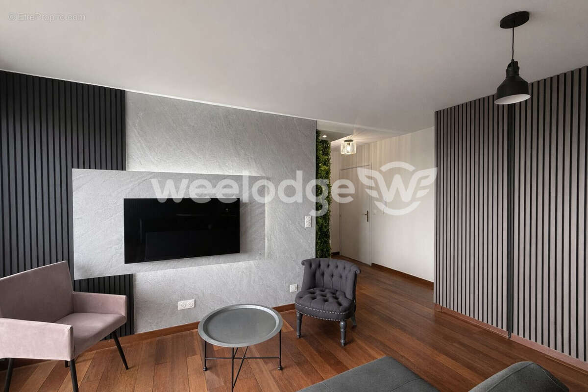 Appartement à CERGY