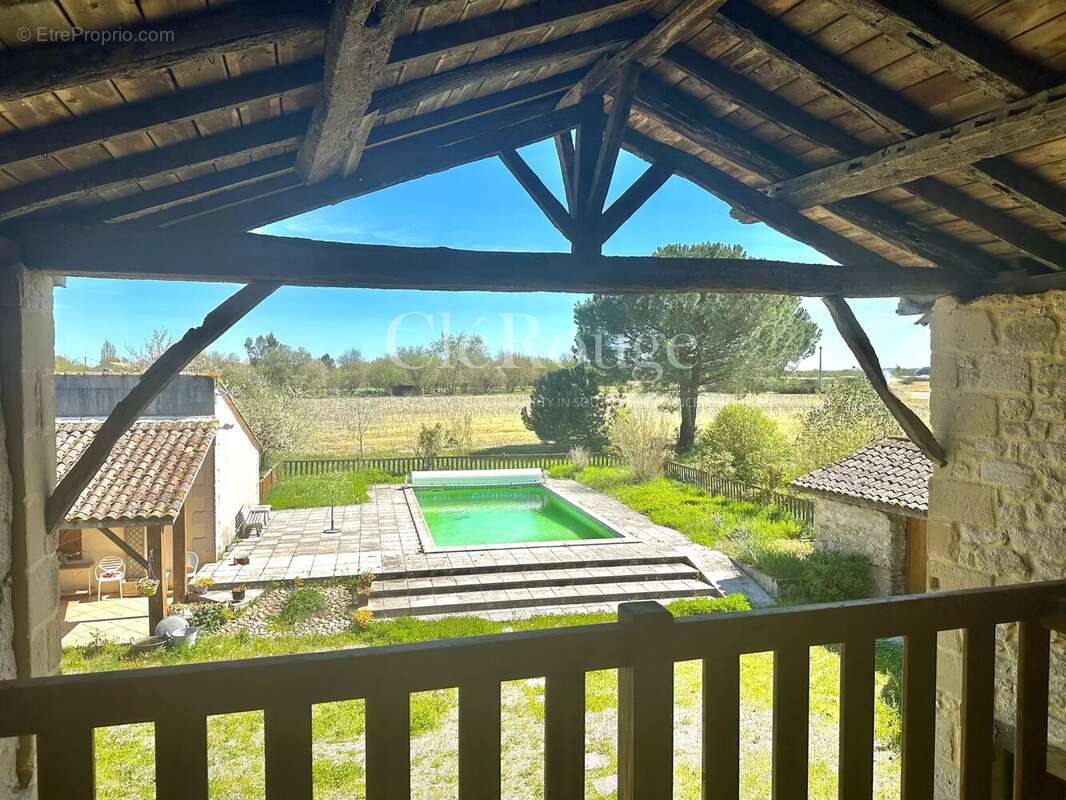 Maison à MARMANDE