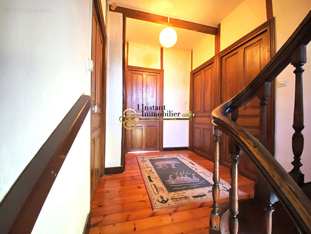 Maison à SAINT-POL-DE-LEON