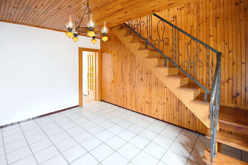 Appartement à MONT-SAINT-MARTIN