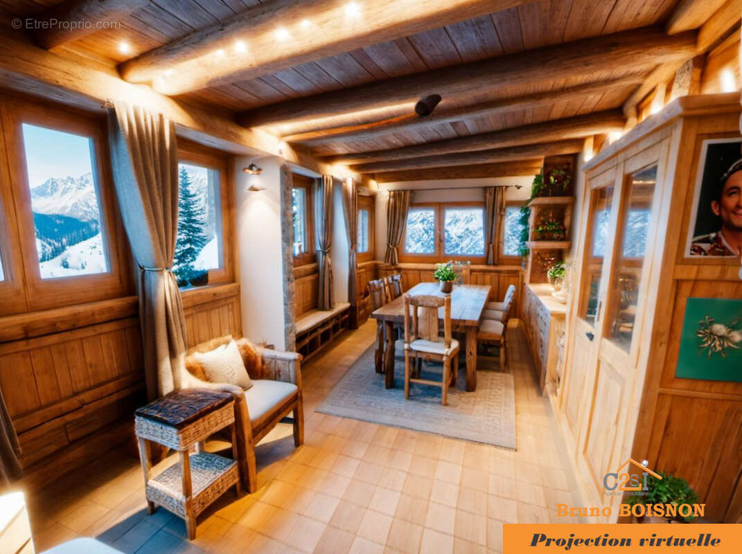 Maison à ROCHECORBON