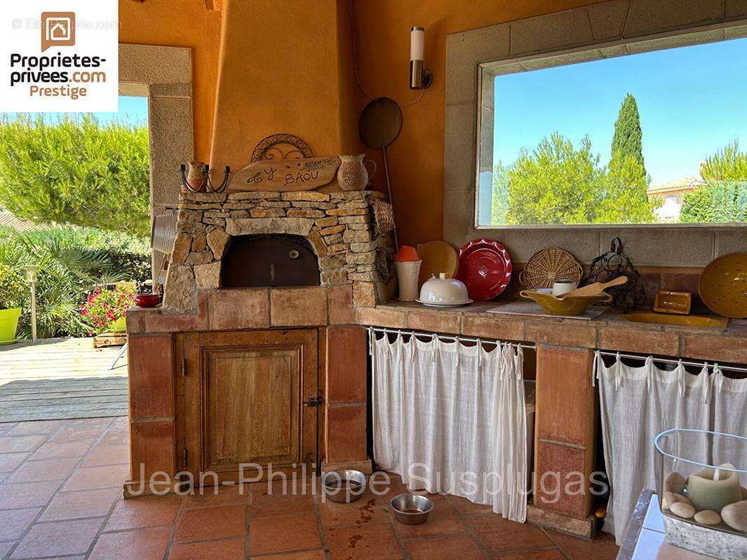 Maison à LA CADIERE-D&#039;AZUR