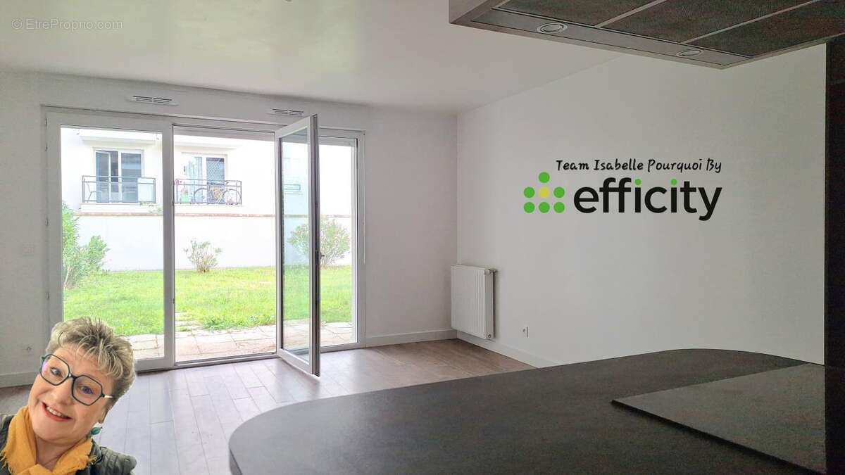 Appartement à MEAUX