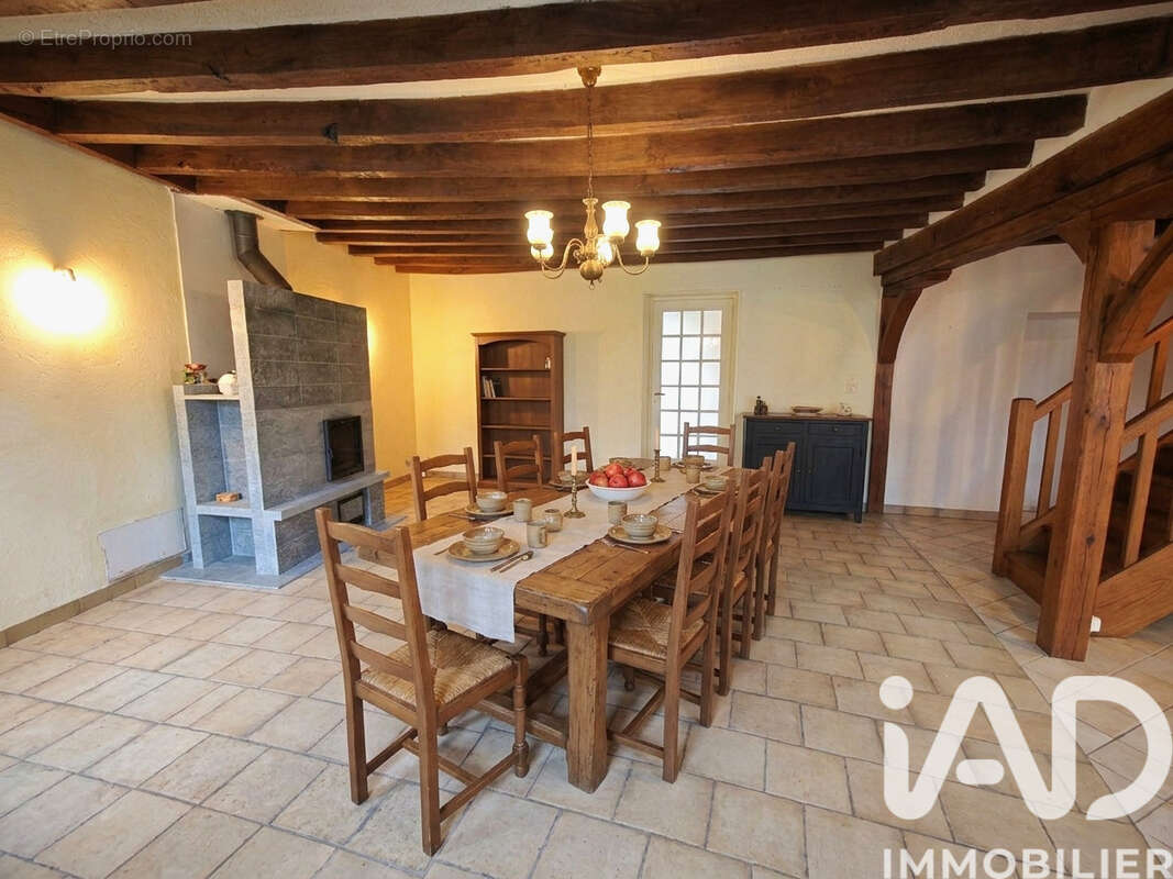 Photo 3 - Maison à NEVOY
