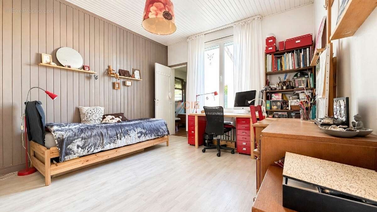 Maison à PUISEUX-EN-FRANCE