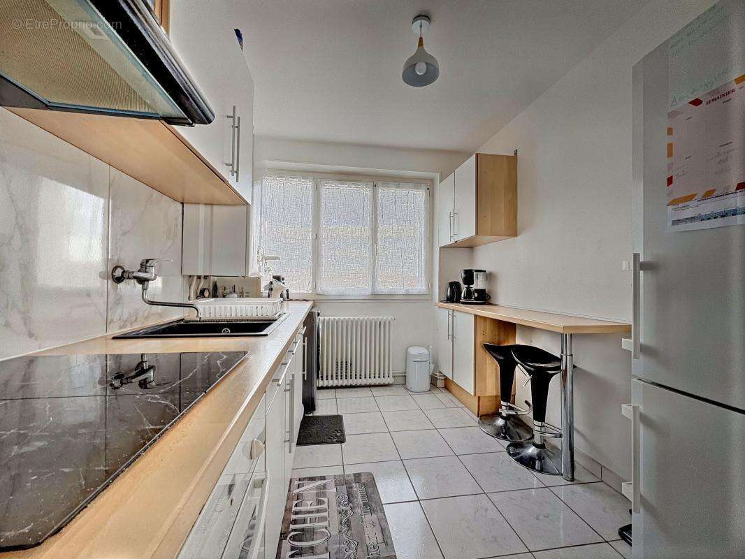Appartement à DIJON