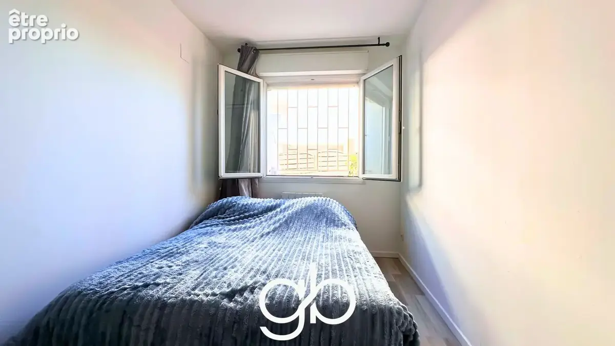Appartement à vendre sur montpellier, t2 en rez-de-jardin avec parking privatif - photo 7