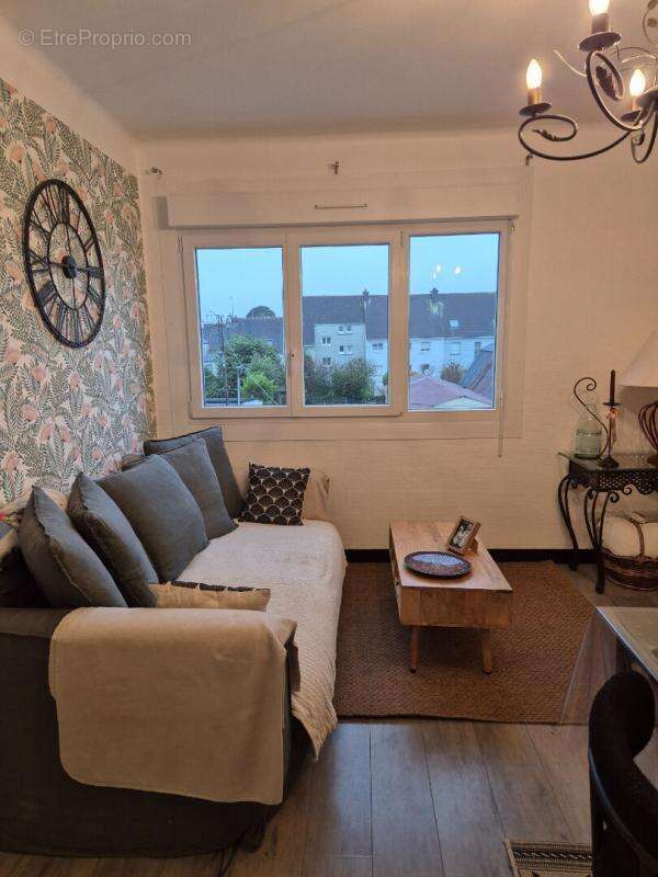 Appartement à LANESTER