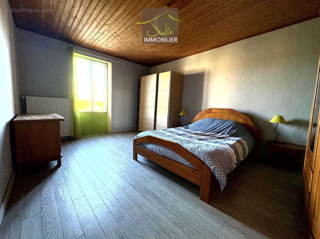 Maison à SAINT-ANDRE-SUR-SEVRE