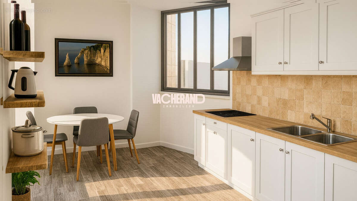 Appartement à DUNKERQUE