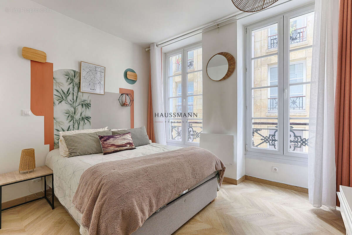 Appartement à PARIS-4E