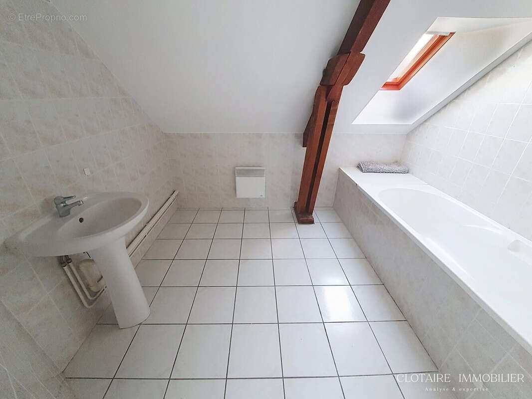 Appartement à BETHISY-SAINT-PIERRE