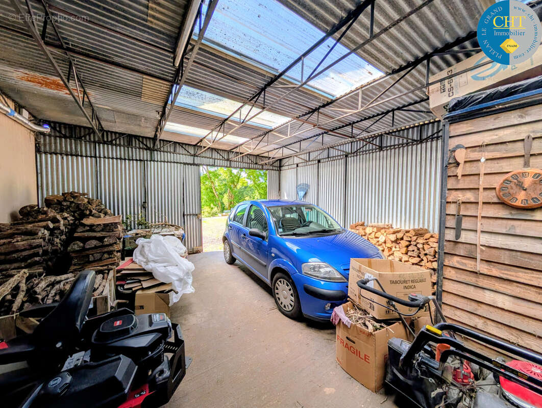 Exclusivité : magnifique maison et son étang privatif   paimpont (35380) avec cht immobilier - photo 37