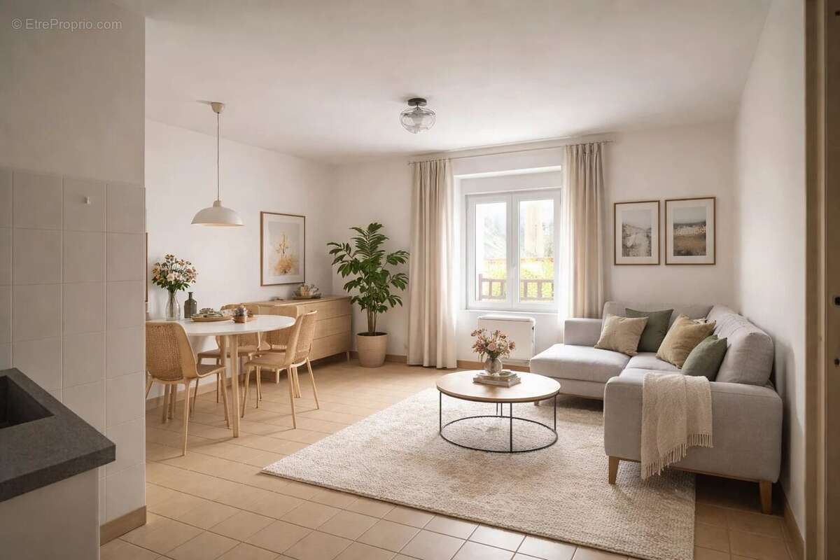 Appartement à VANNES