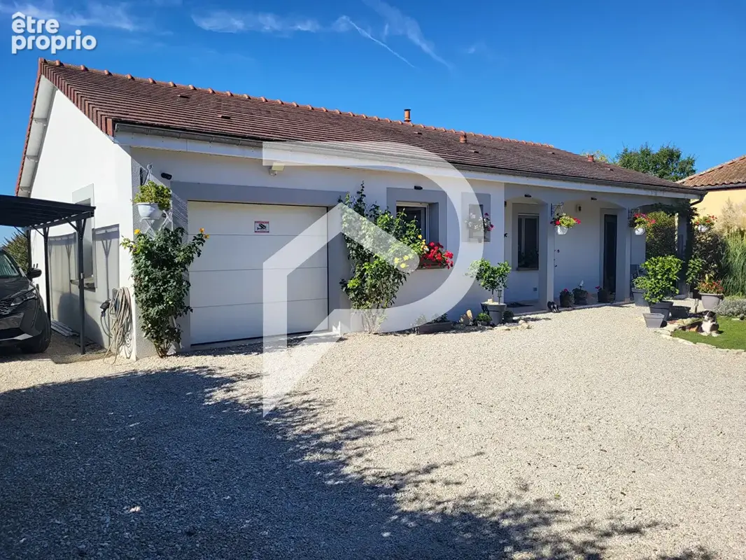 Maison Morvilliers 5 pièce(s) - photo 2