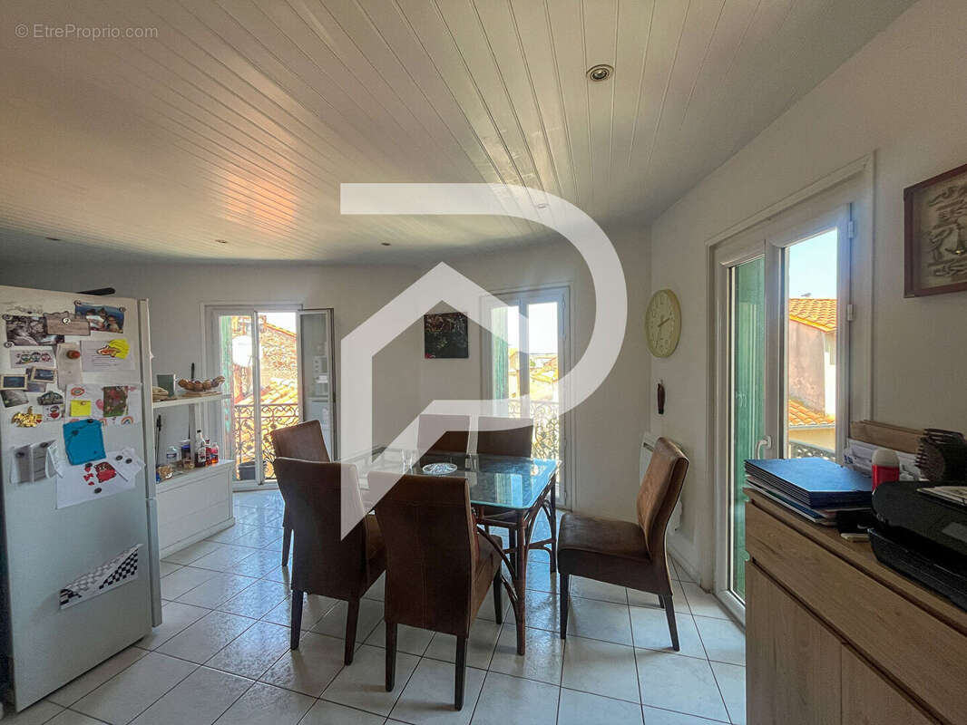 Appartement à ELNE