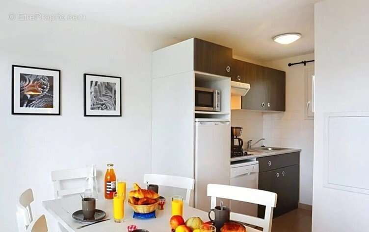 Appartement à AUDIERNE