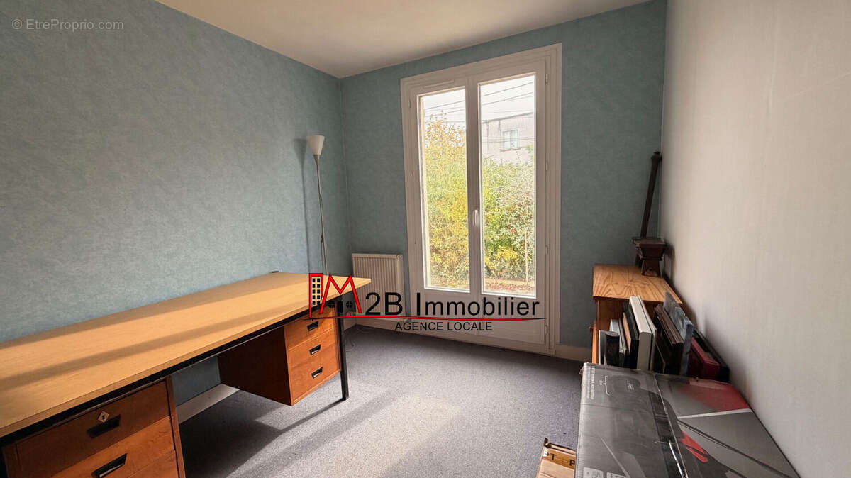 Maison à THORIGNY-SUR-MARNE