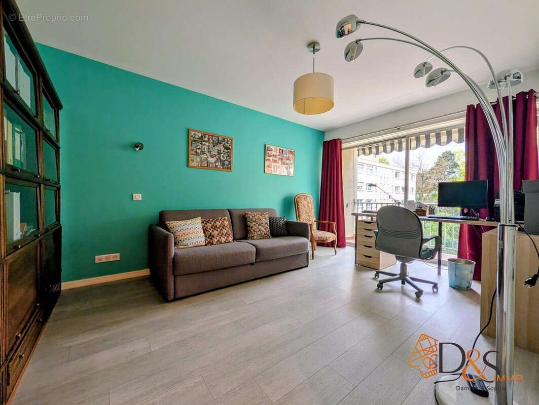 Appartement à MULHOUSE