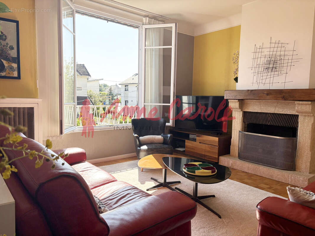 Appartement à JOINVILLE-LE-PONT