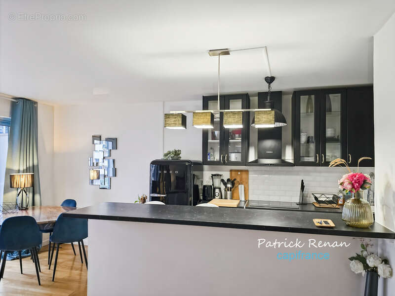Appartement à vendre 2 pièces T2 PUTEAUX (92) - photo 9