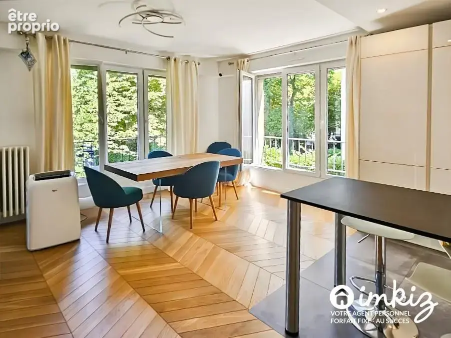 94m²-traversant, suite parentale, parking possible - photo 6