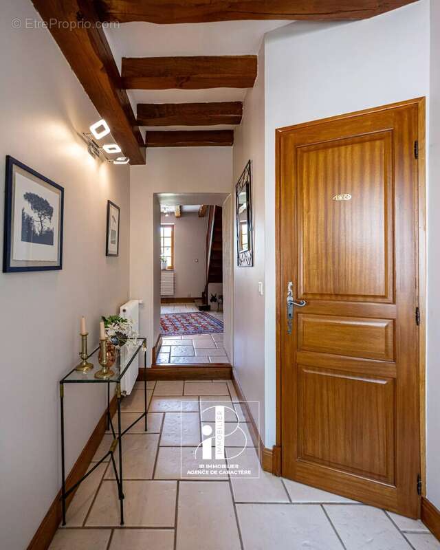 Maison à CHAILLY-EN-BIERE